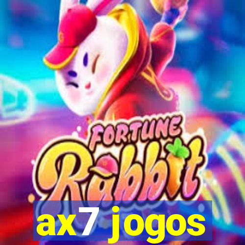 ax7 jogos