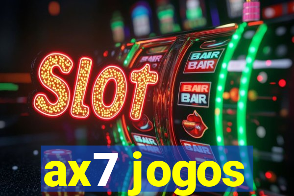 ax7 jogos