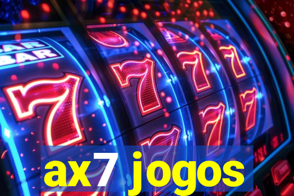 ax7 jogos