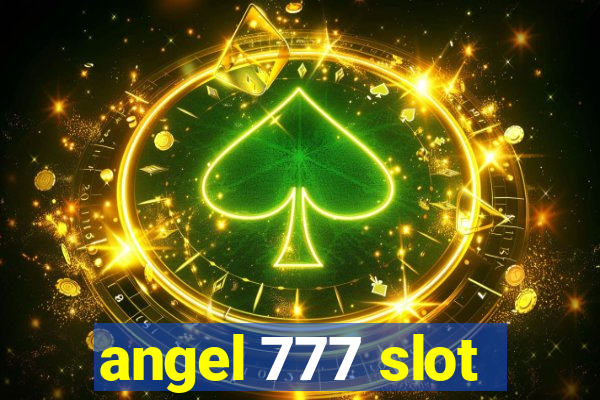 angel 777 slot