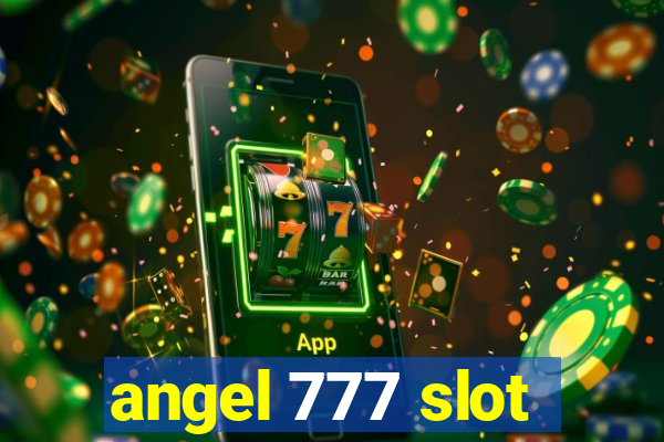 angel 777 slot