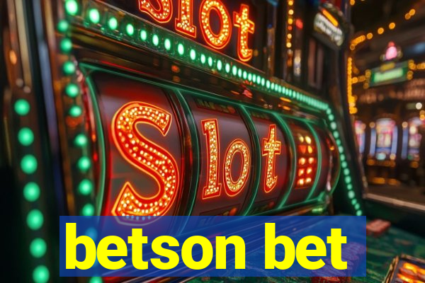 betson bet