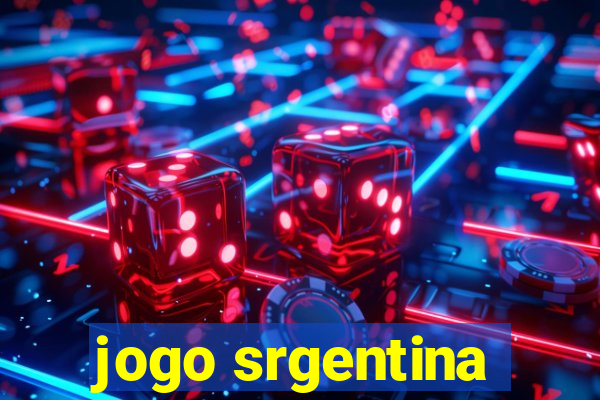 jogo srgentina