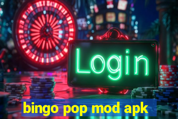 bingo pop mod apk