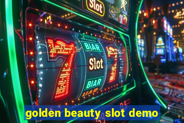 golden beauty slot demo