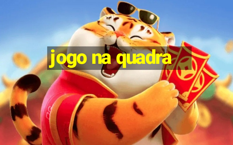 jogo na quadra