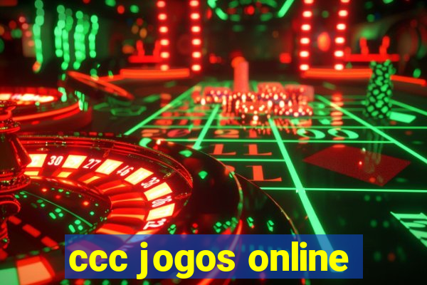 ccc jogos online