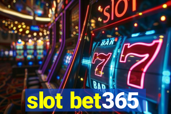 slot bet365