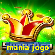 mania jogo