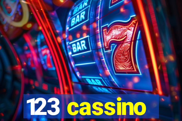 123 cassino