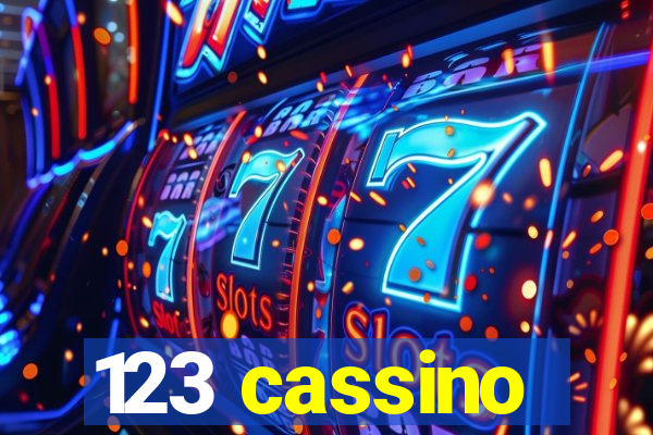 123 cassino