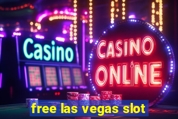 free las vegas slot