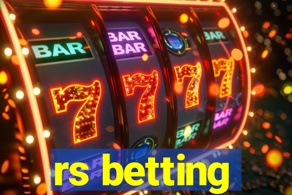 rs betting