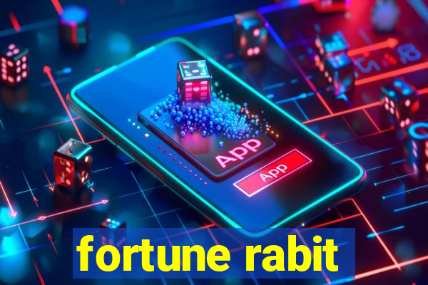 fortune rabit