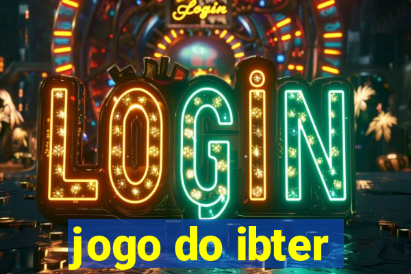 jogo do ibter