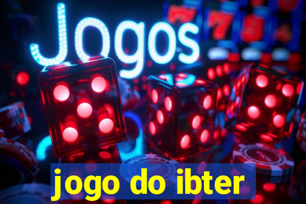 jogo do ibter