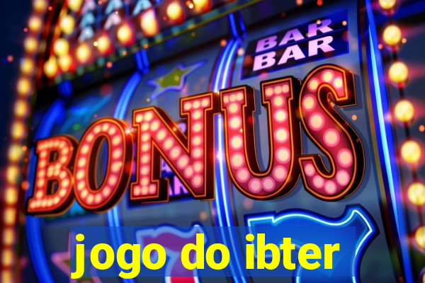 jogo do ibter