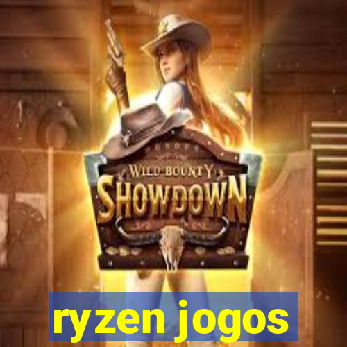 ryzen jogos