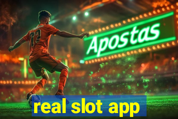 real slot app