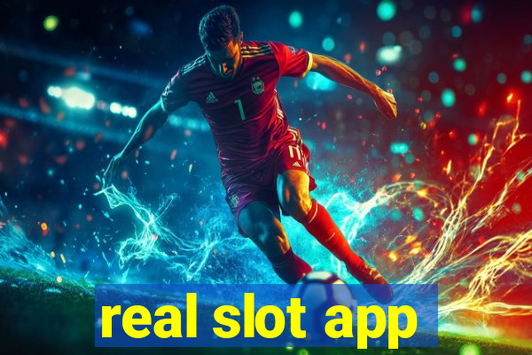 real slot app