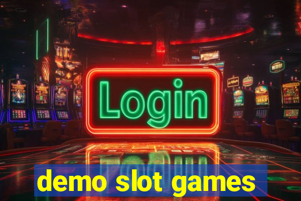 demo slot games