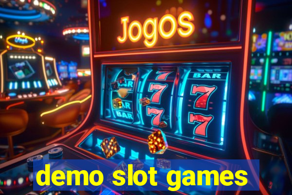 demo slot games