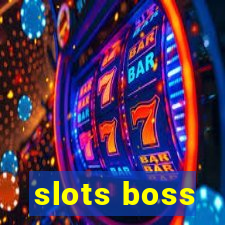 slots boss