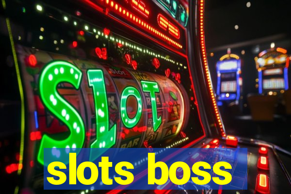 slots boss