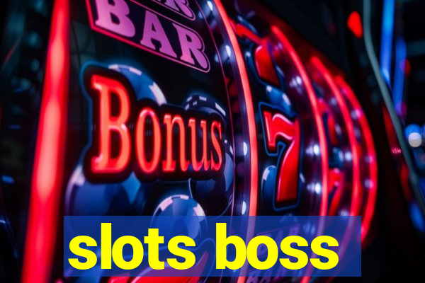 slots boss