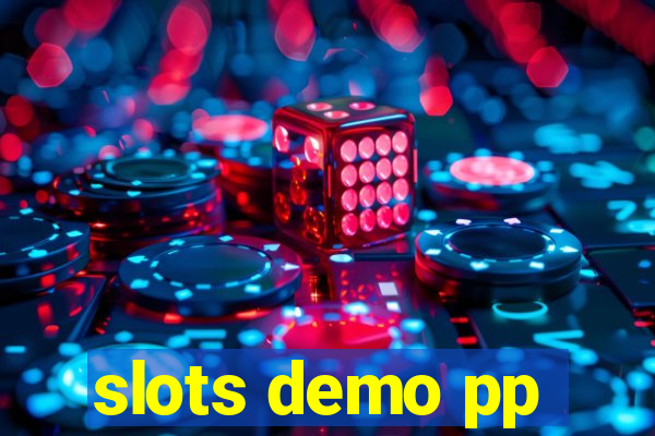 slots demo pp