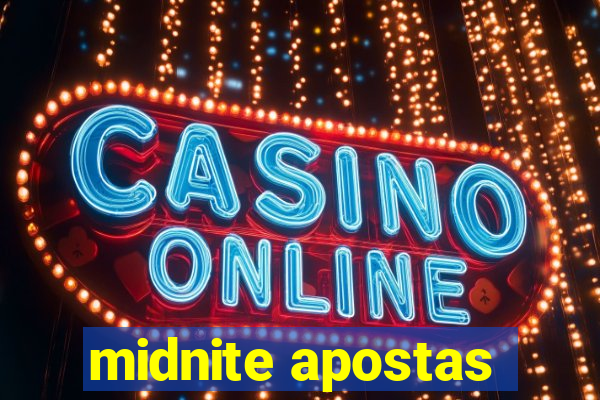 midnite apostas