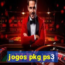 jogos pkg ps3