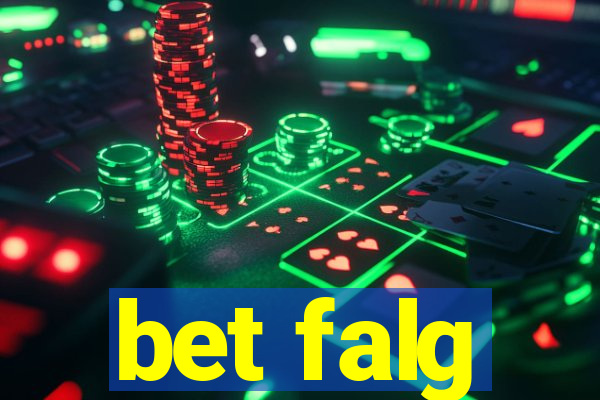 bet falg