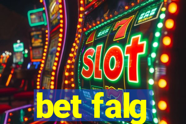 bet falg