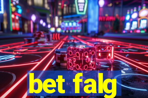 bet falg