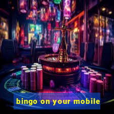 bingo on your mobile