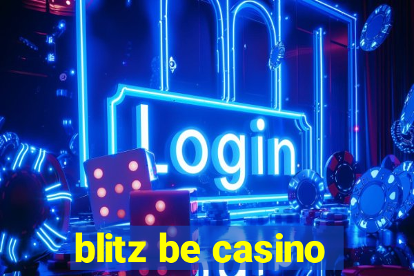 blitz be casino