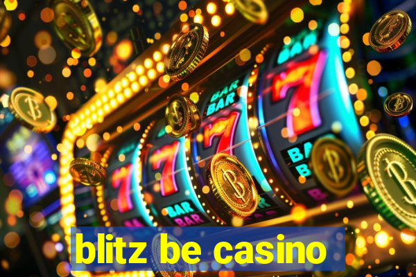 blitz be casino