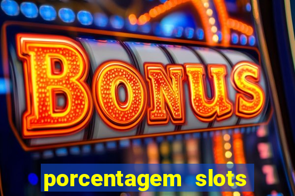 porcentagem slots pg popbra