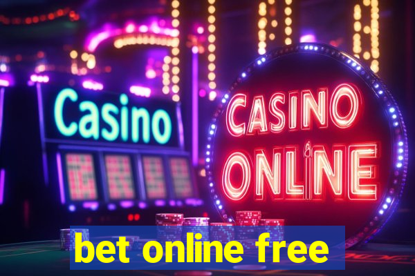 bet online free