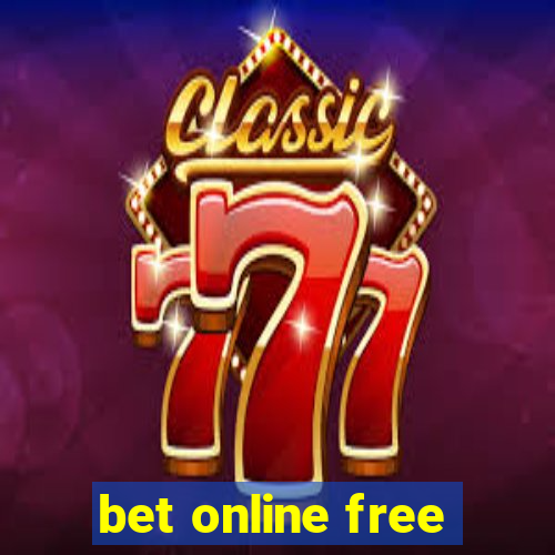 bet online free