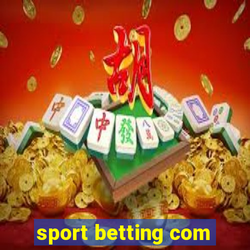 sport betting com