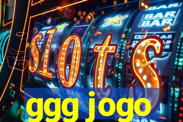 ggg jogo