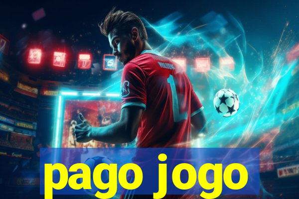 pago jogo