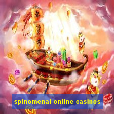 spinomenal online casinos