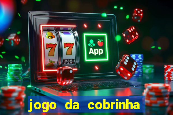 jogo da cobrinha paga de verdade