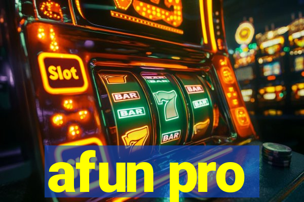 afun pro