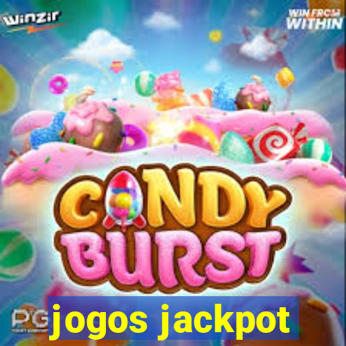 jogos jackpot