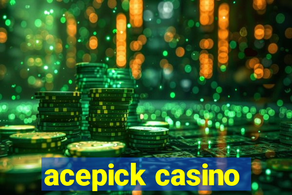 acepick casino