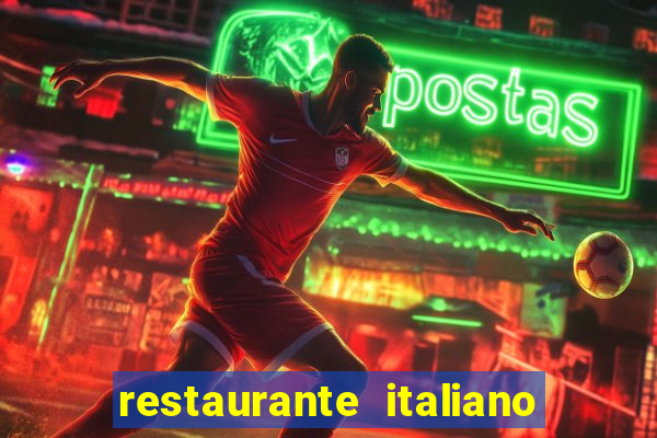 restaurante italiano vila nova